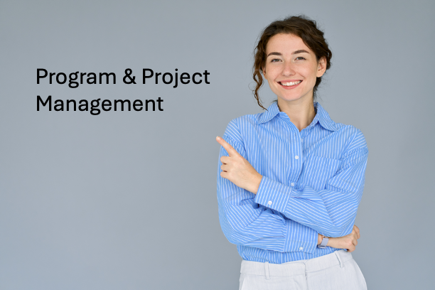 Program & Project Management